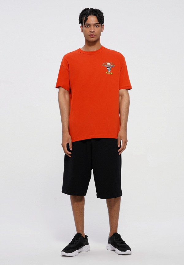 Футболка Твое оранжевый, размер 48, фото 2