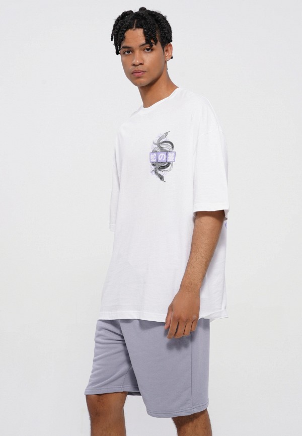 Футболка Твое белый, размер 54, фото 4