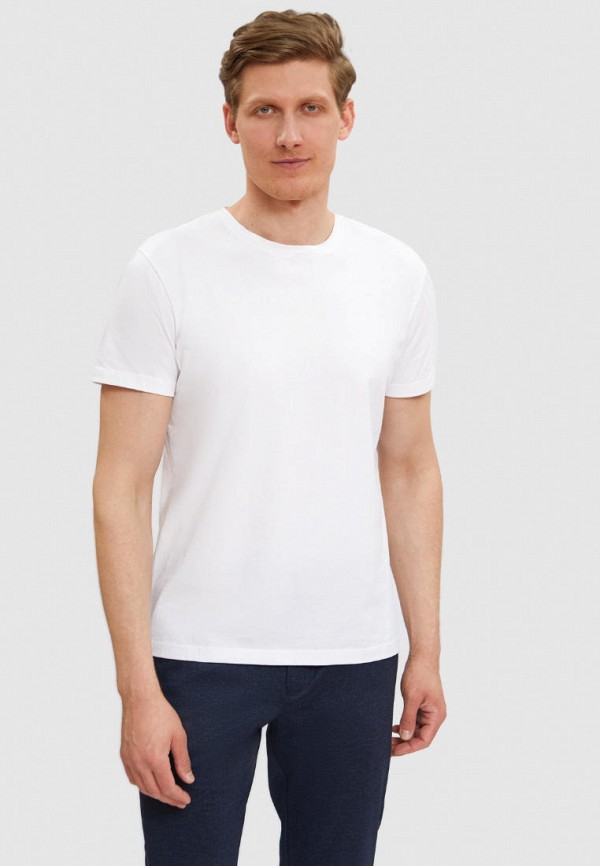 

Футболка Kanzler, Белый, Slim fit