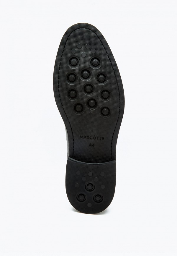 Лоферы Mascotte черный, размер 42, фото 5