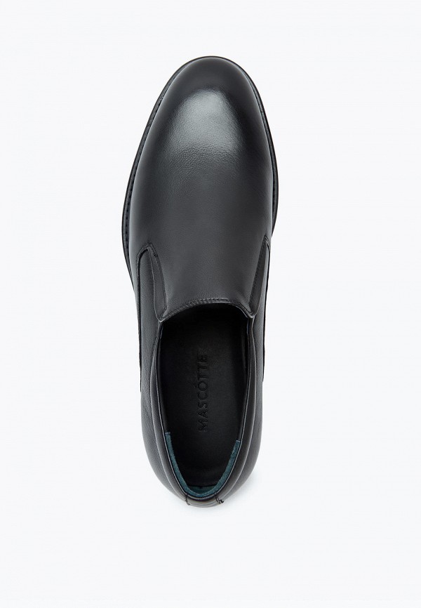Лоферы Mascotte черный, размер 42, фото 4