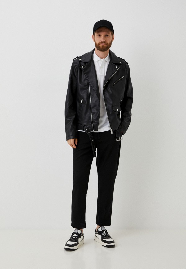 фото Куртка кожаная befree