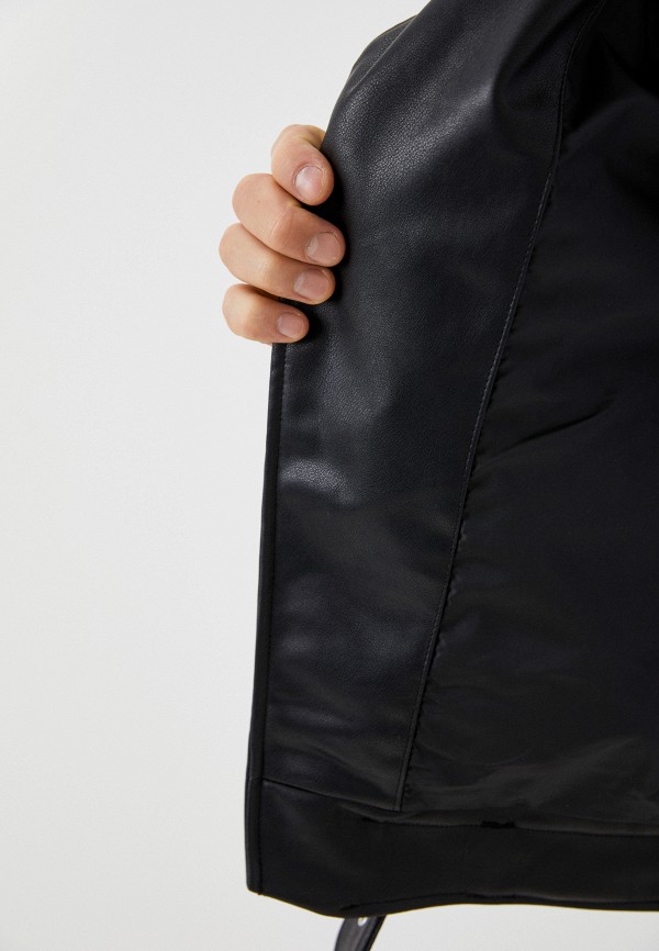 фото Куртка кожаная befree