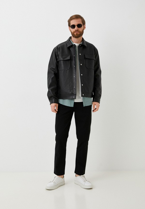 фото Куртка кожаная befree