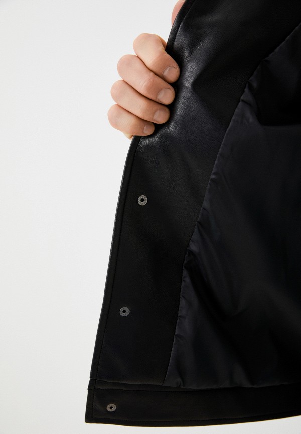 фото Куртка кожаная befree