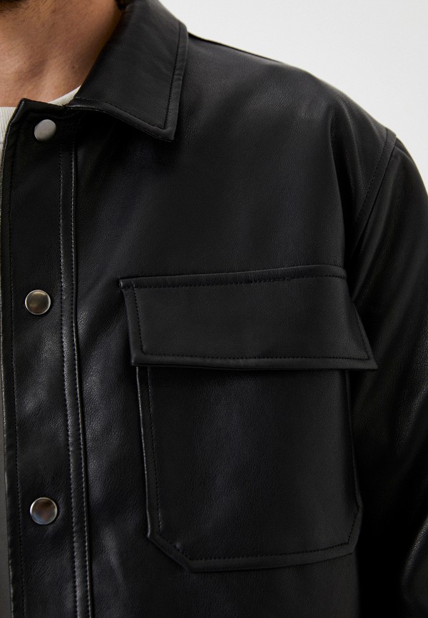 фото Куртка кожаная befree