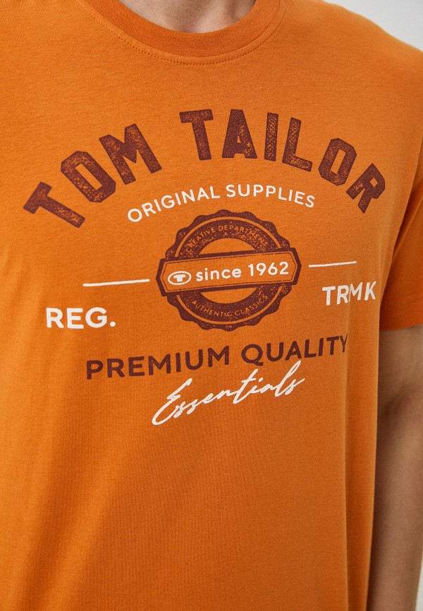 фото Футболка tom tailor