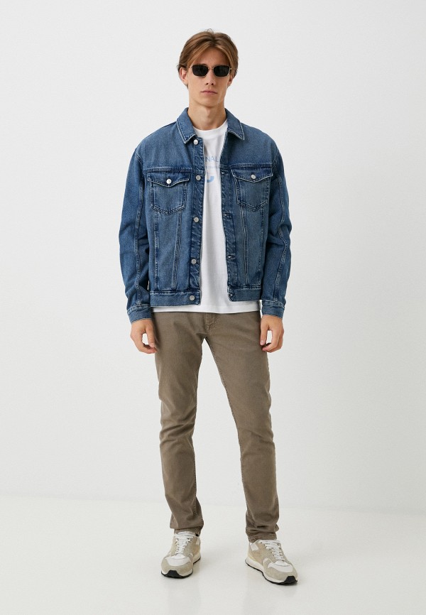 фото Куртка джинсовая tom tailor