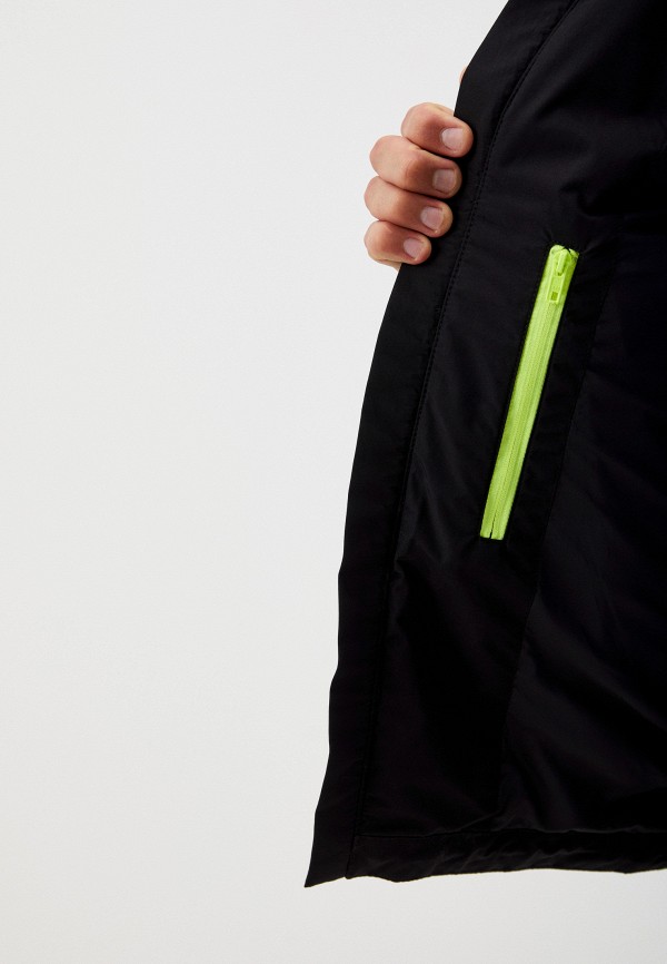 фото Куртка утепленная plx