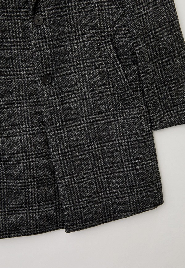 Пальто O'stin серый, размер 44, фото 3