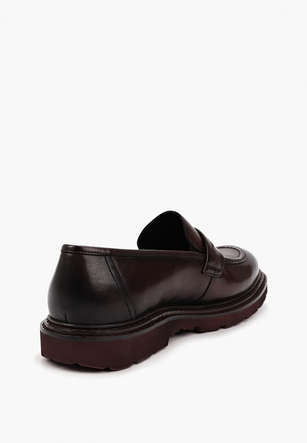 Лоферы Respect коричневый, размер 41, фото 3