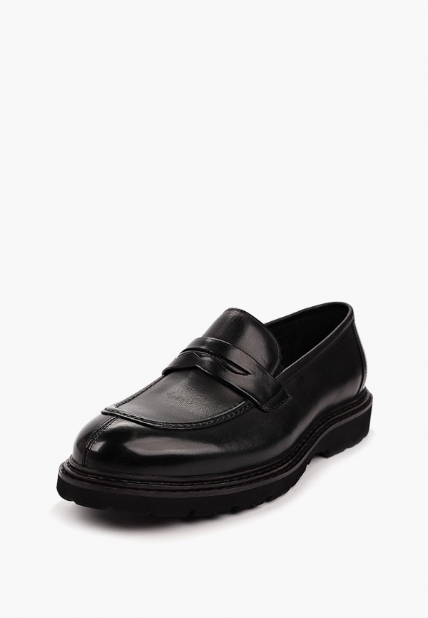 Лоферы Respect черный, размер 42, фото 2