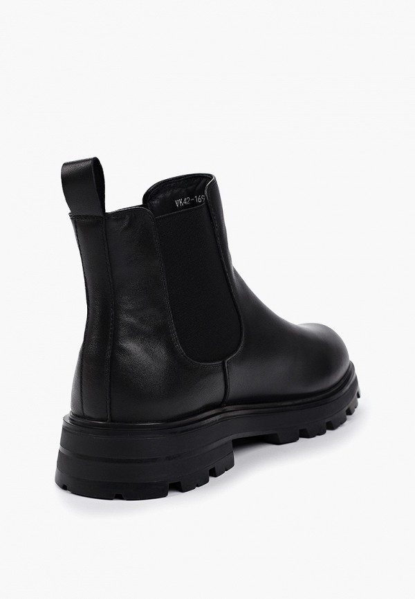 Ботинки Respect черный, размер 44, фото 3