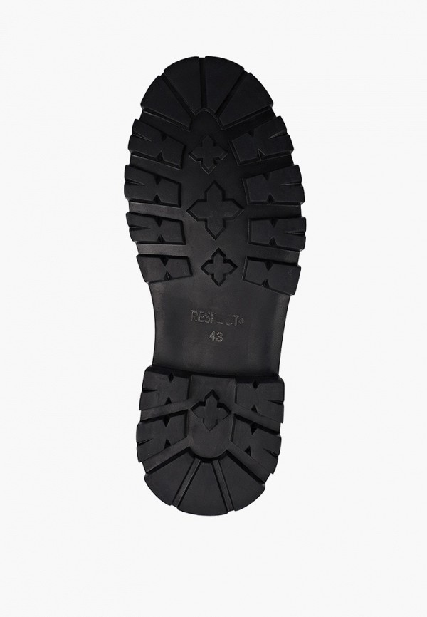Ботинки Respect черный, размер 44, фото 5