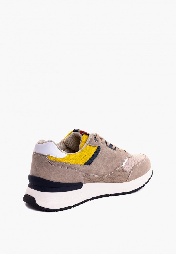 Кроссовки Pulse бежевый, размер 44, фото 3