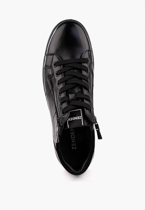 фото Кеды zenden