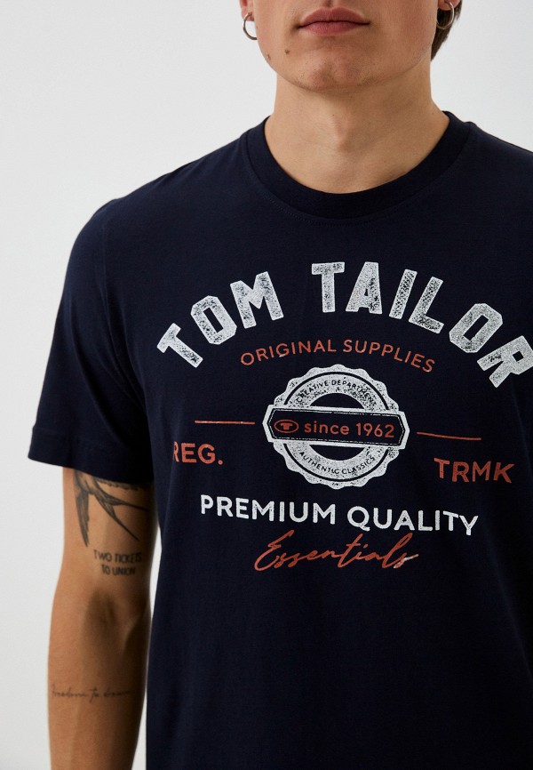 фото Футболка tom tailor