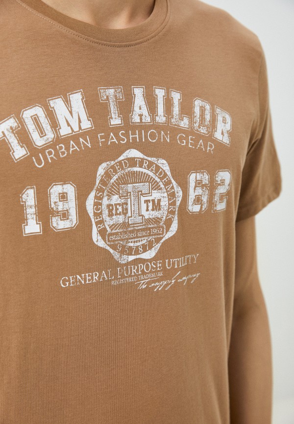 фото Футболка tom tailor