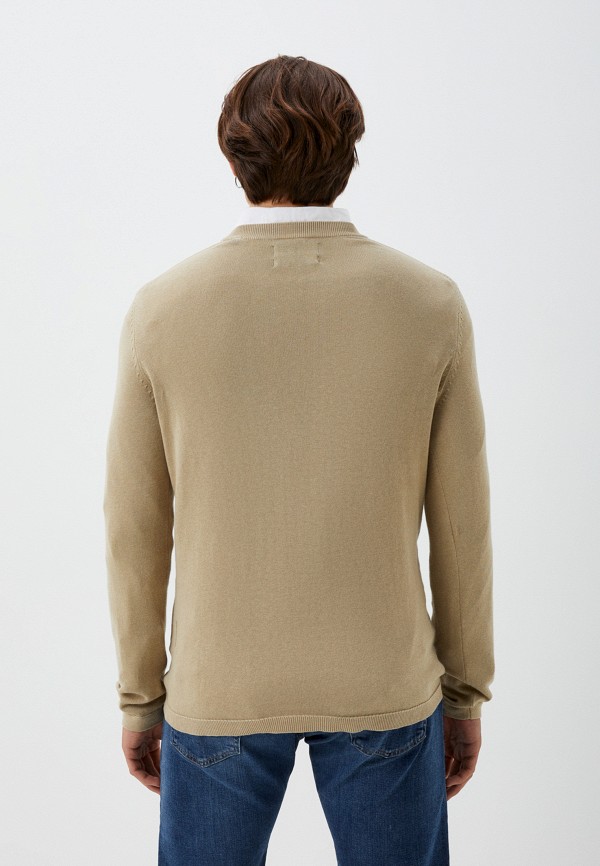 Джемпер Marc O'Polo бежевый, размер 50, фото 3