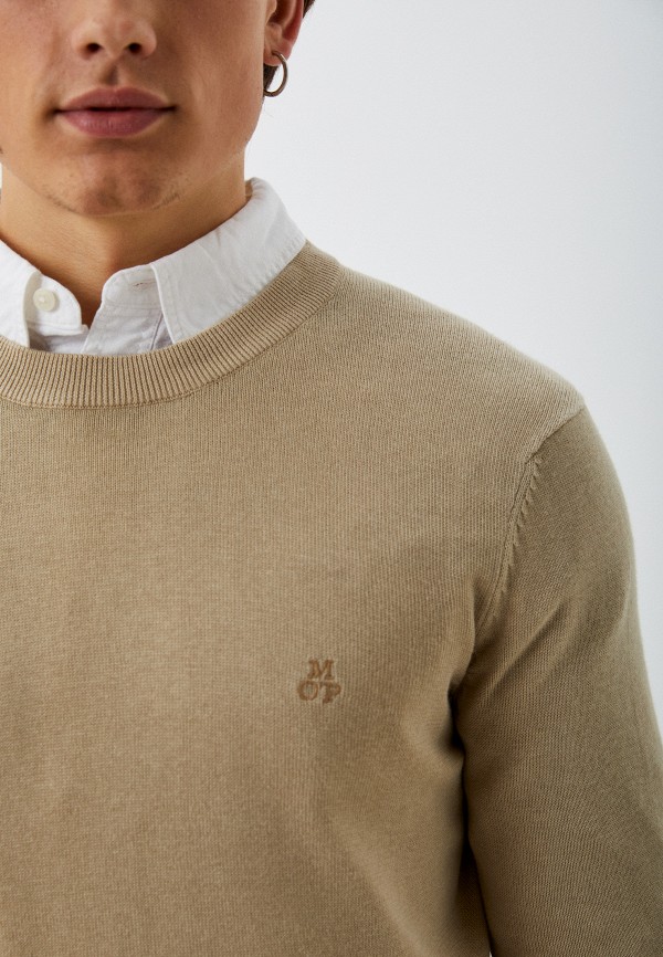 Джемпер Marc O'Polo бежевый, размер 50, фото 4