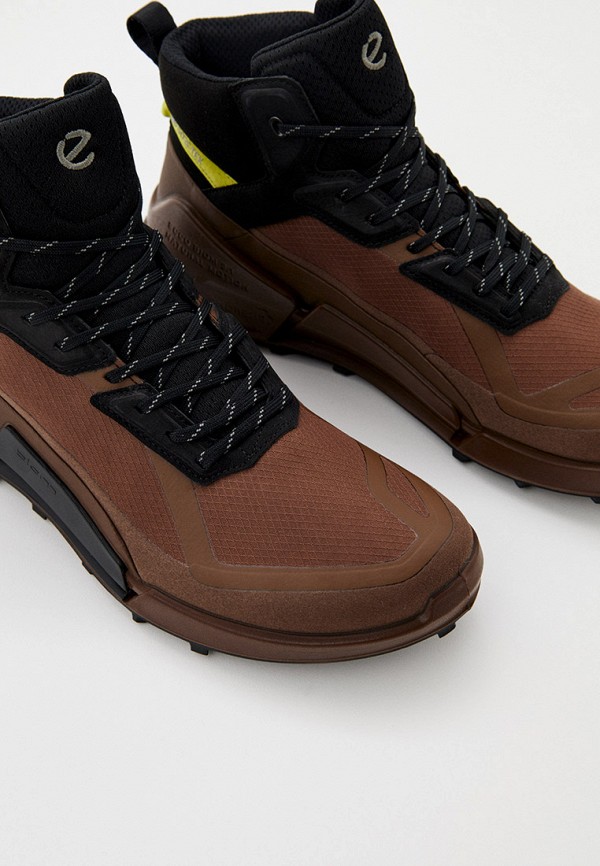 фото Кроссовки ecco