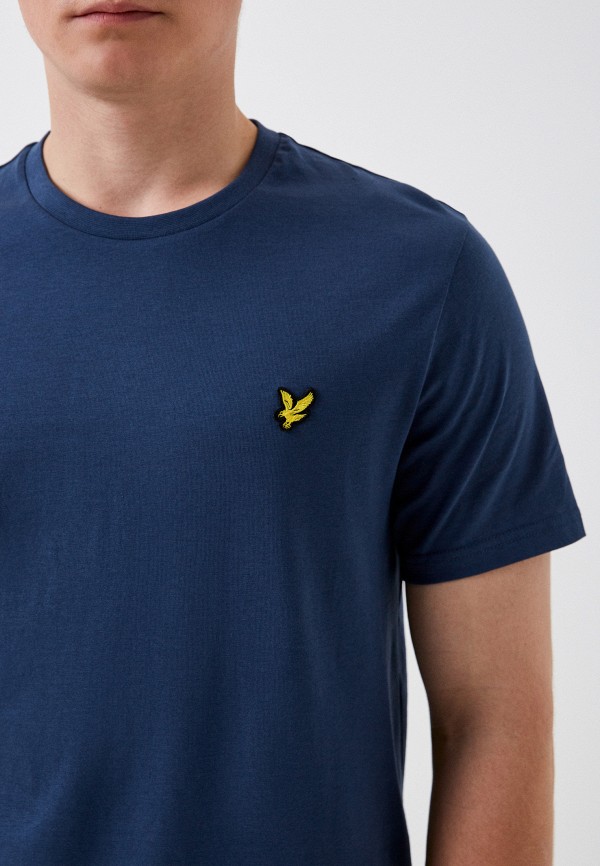 фото Футболка lyle & scott