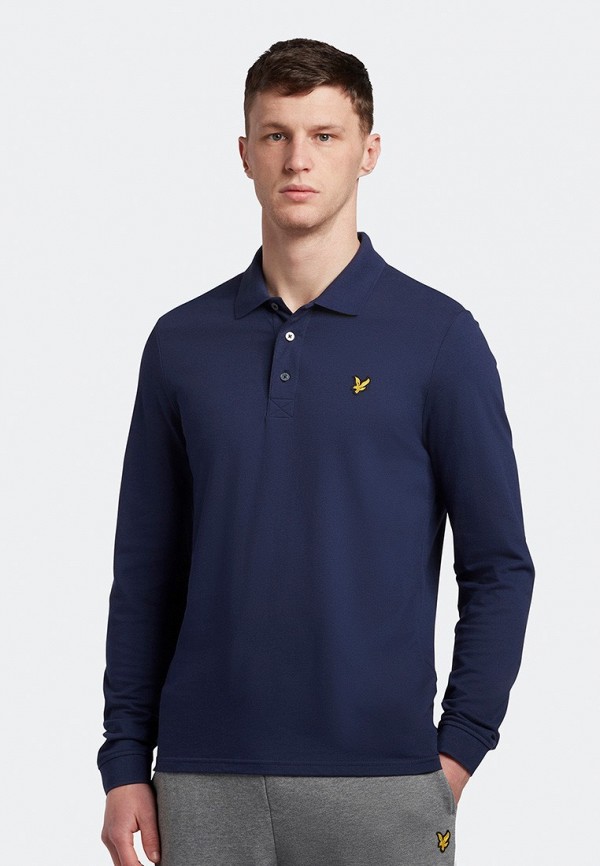 Поло Lyle Scott 6790₽