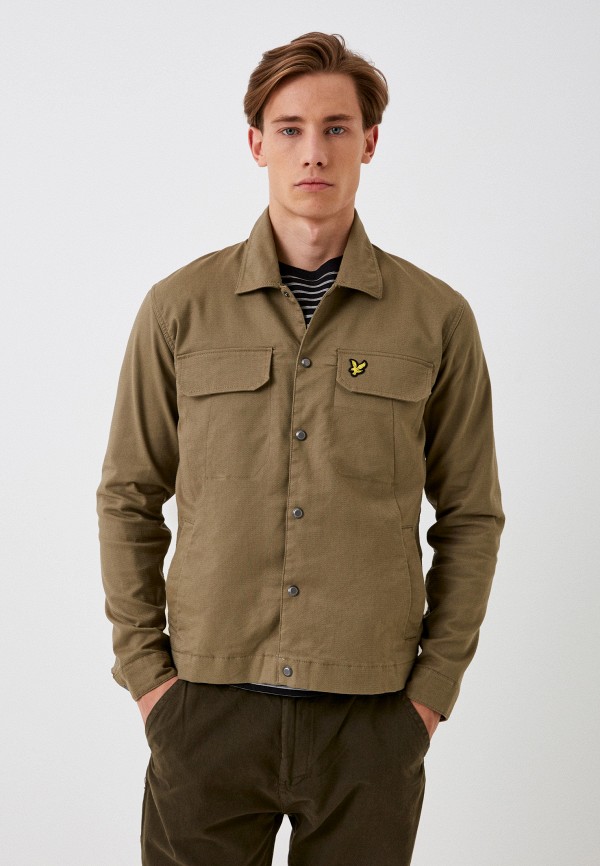 фото Куртка lyle & scott