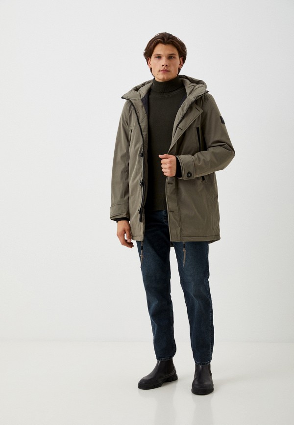 фото Куртка утепленная tom tailor