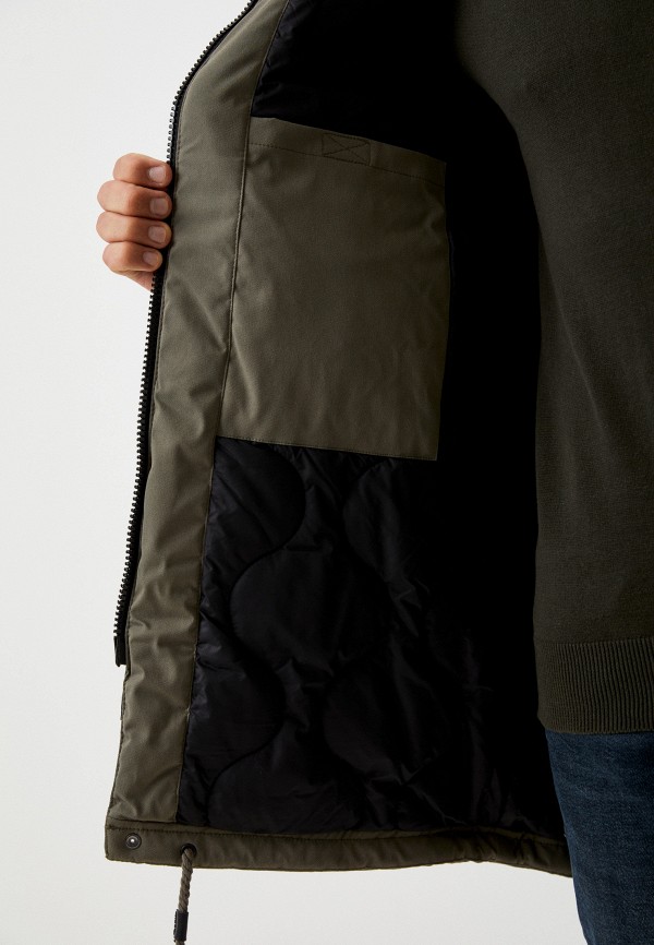 фото Куртка утепленная tom tailor