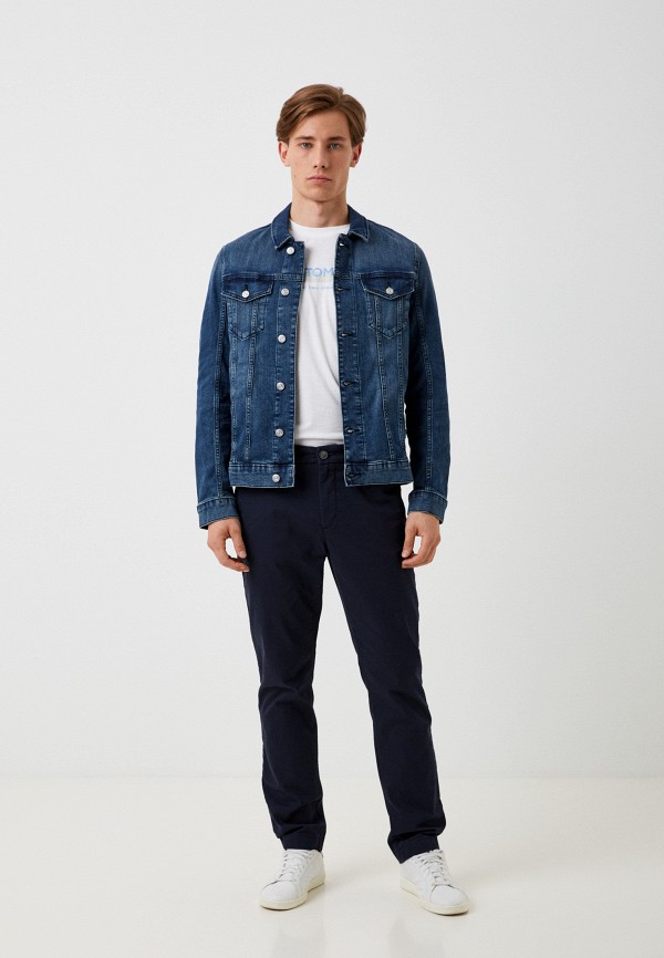 фото Куртка джинсовая tom tailor