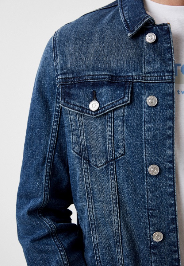 фото Куртка джинсовая tom tailor