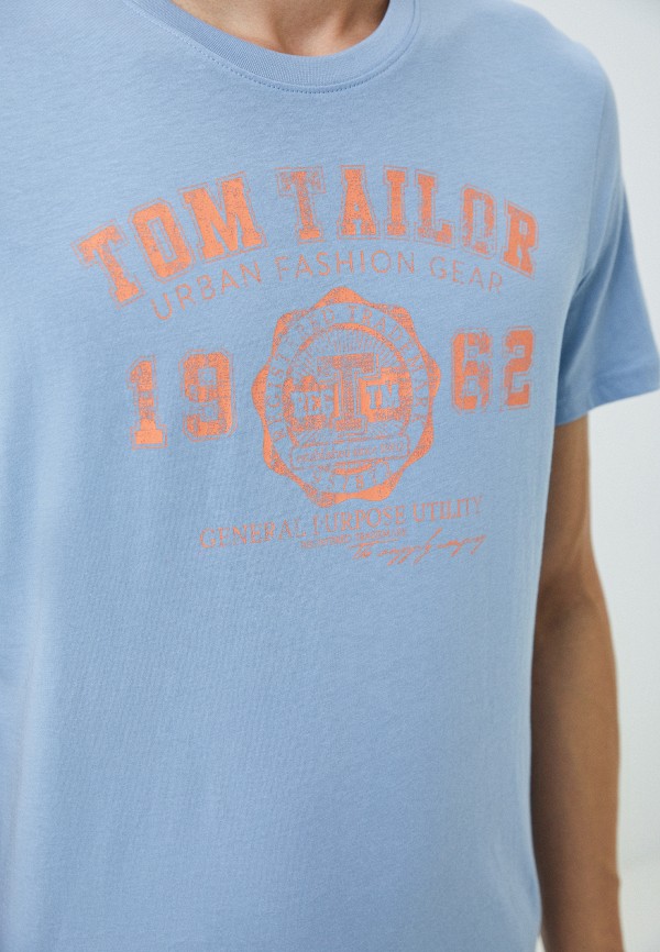 фото Футболка tom tailor