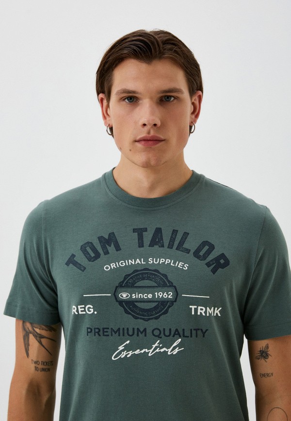 фото Футболка tom tailor