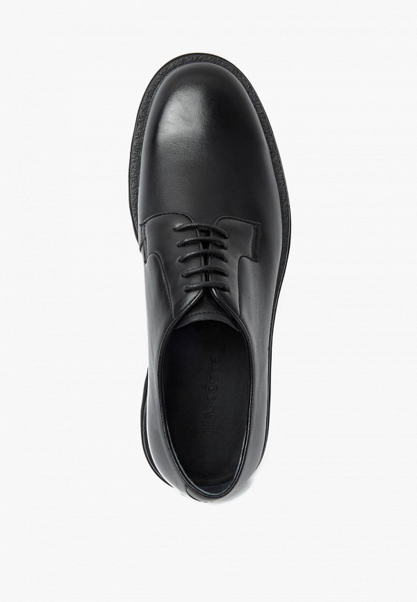 Ботинки Mascotte черный, размер 44, фото 3