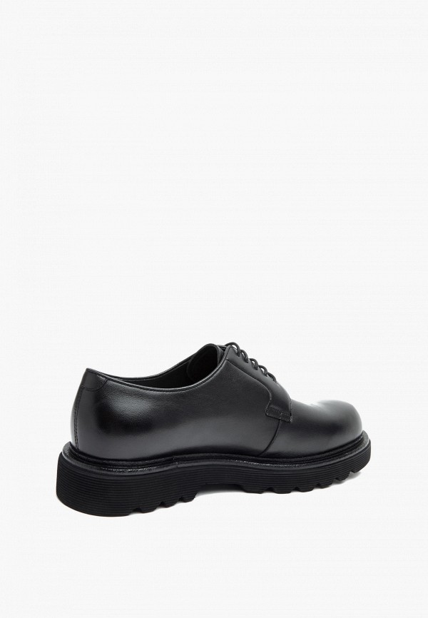 Ботинки Mascotte черный, размер 44, фото 4