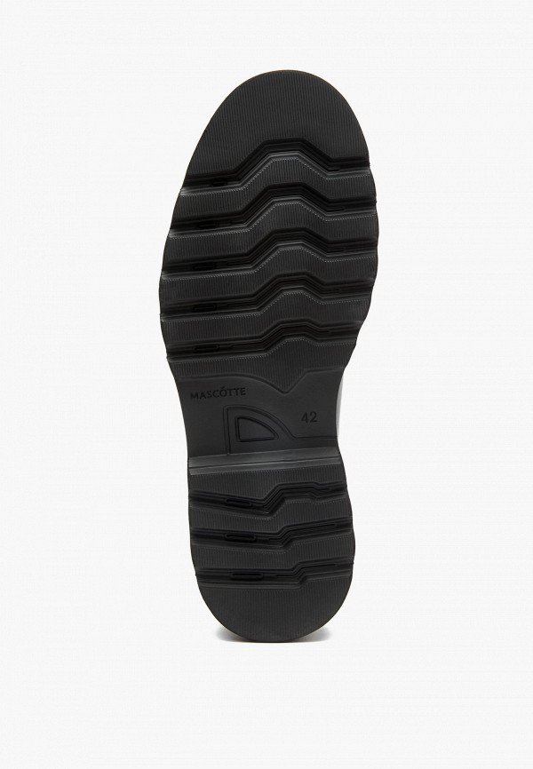 Ботинки Mascotte черный, размер 44, фото 5