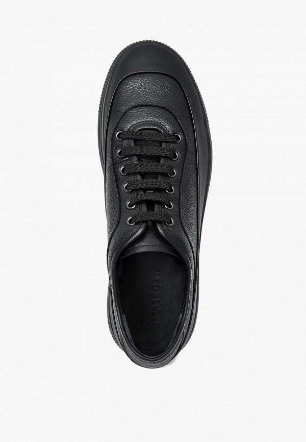 Кеды Mascotte черный, размер 44, фото 4