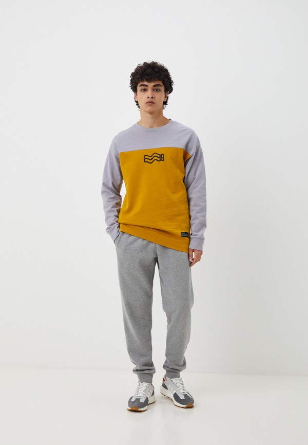 Свитшот Termit разноцветный, размер 56, фото 2