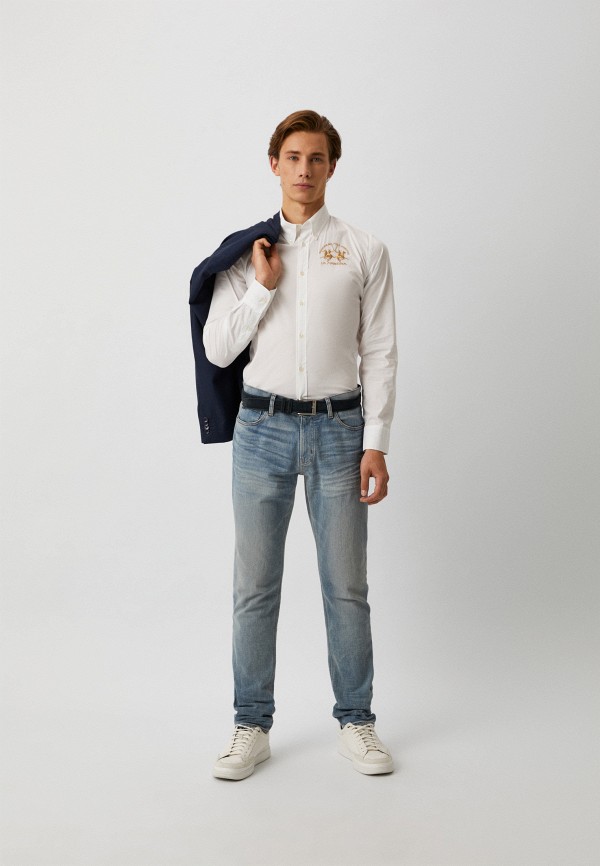 фото Рубашка la martina