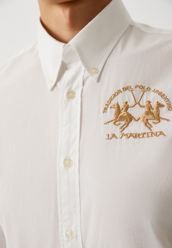 фото Рубашка la martina