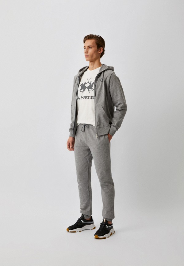 фото Толстовка la martina