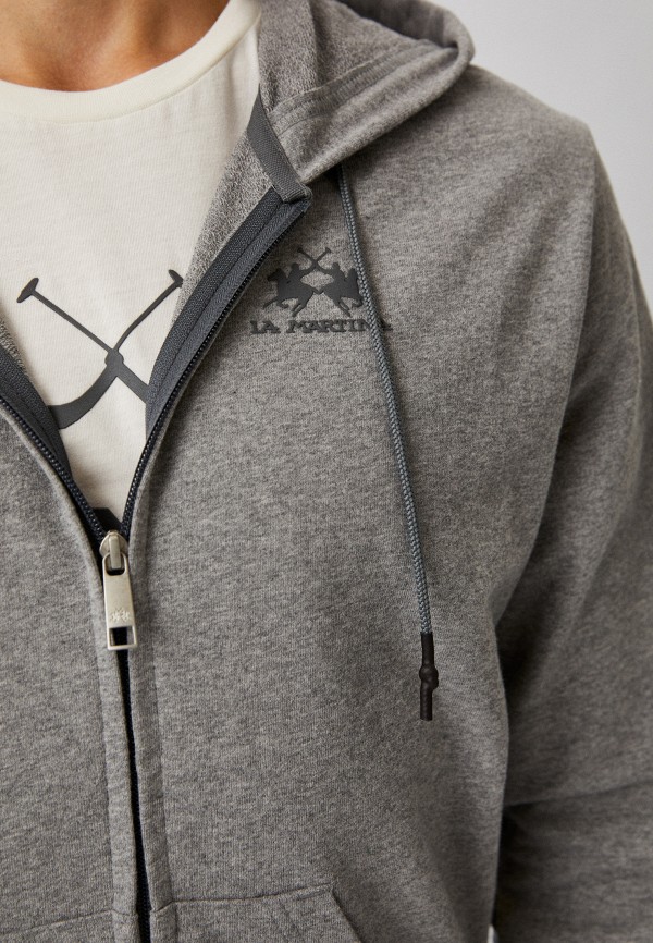 фото Толстовка la martina
