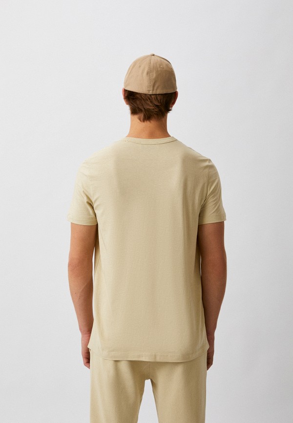 Футболка Ice Play бежевый, размер 46, фото 3