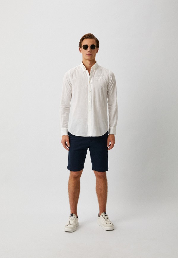 фото Рубашка la martina