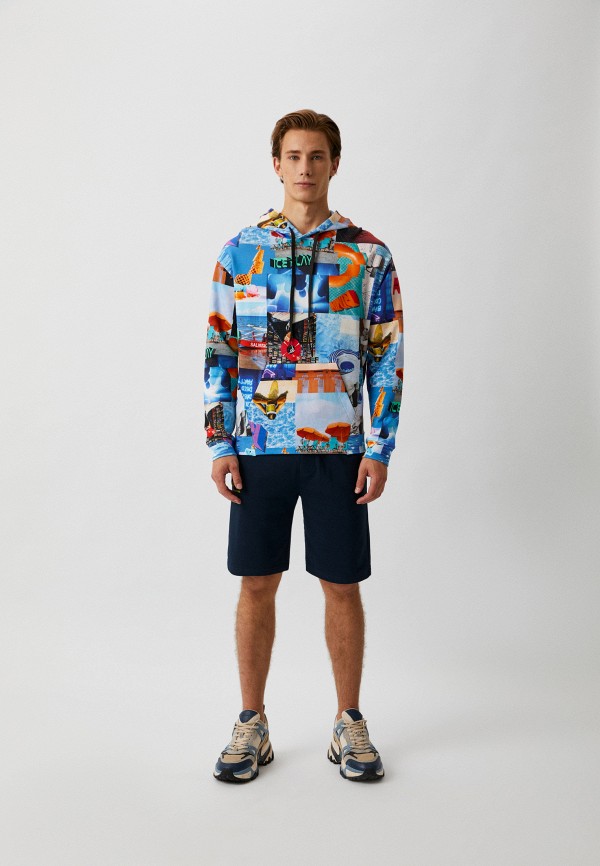 Худи Ice Play голубой, размер 46, фото 2