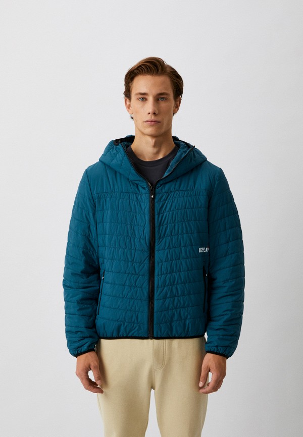 фото Куртка утепленная ice play