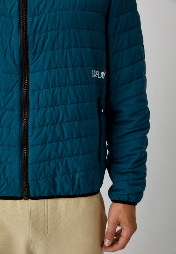 фото Куртка утепленная ice play