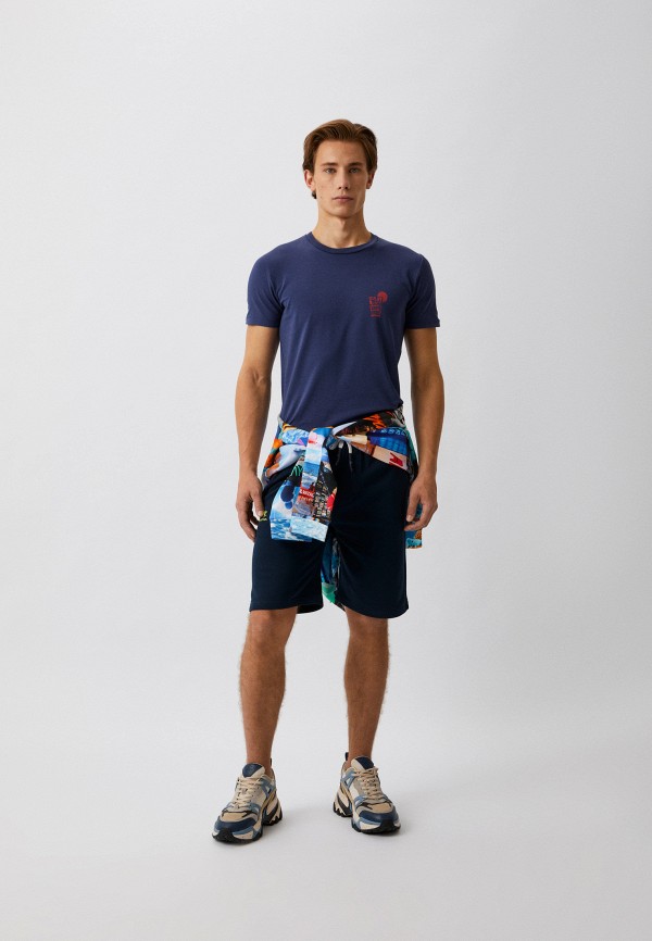 Футболка Ice Play фиолетовый, размер 48, фото 2