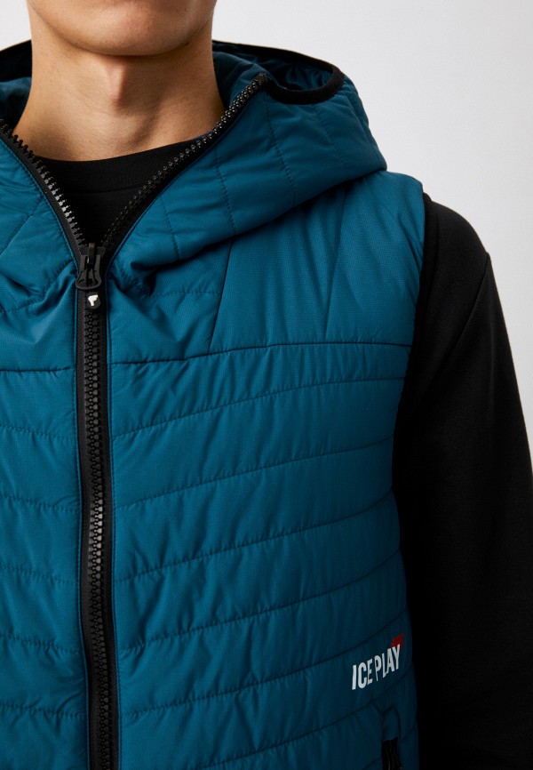 фото Жилет утепленный ice play